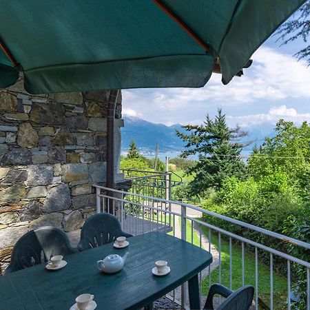 Holiday Home Bragna By Interhome Pianello Del Lario Экстерьер фото