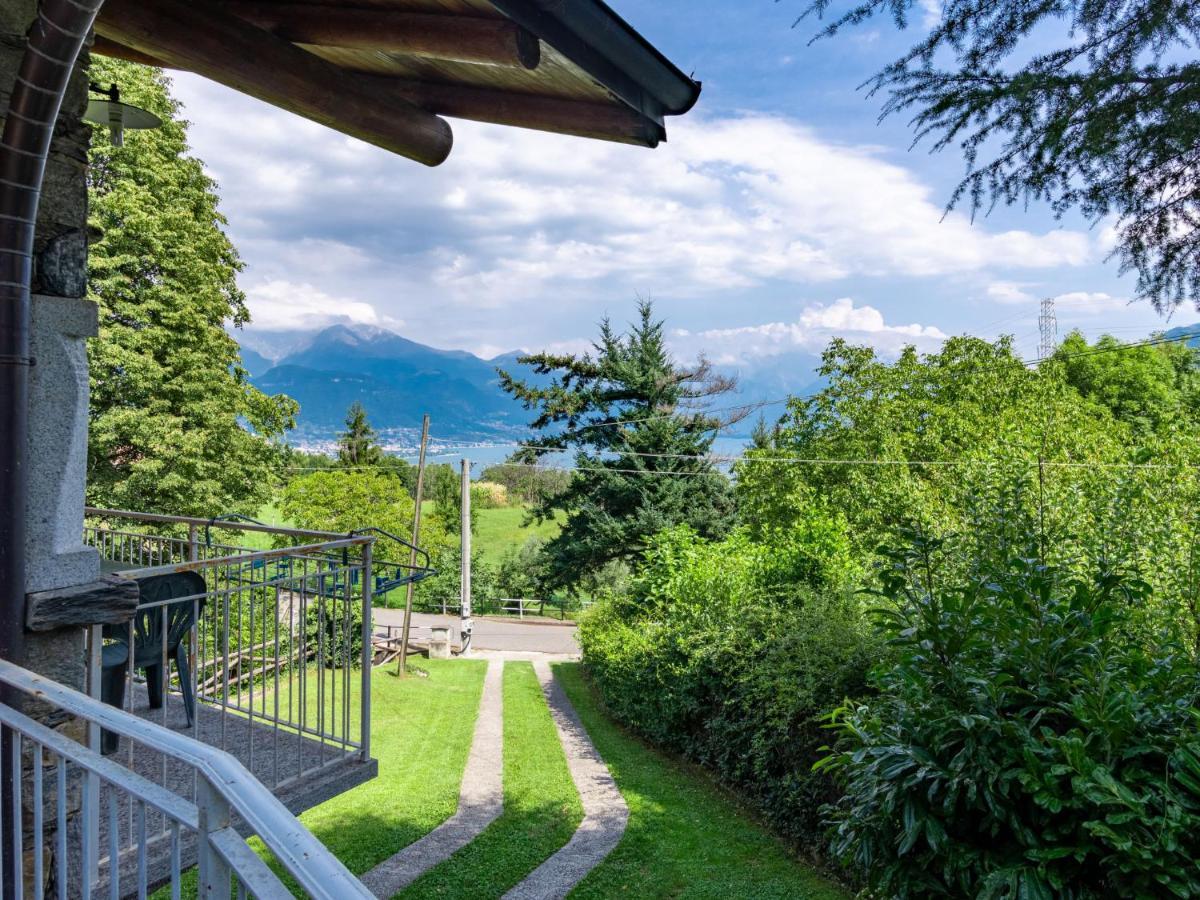 Holiday Home Bragna By Interhome Pianello Del Lario Экстерьер фото