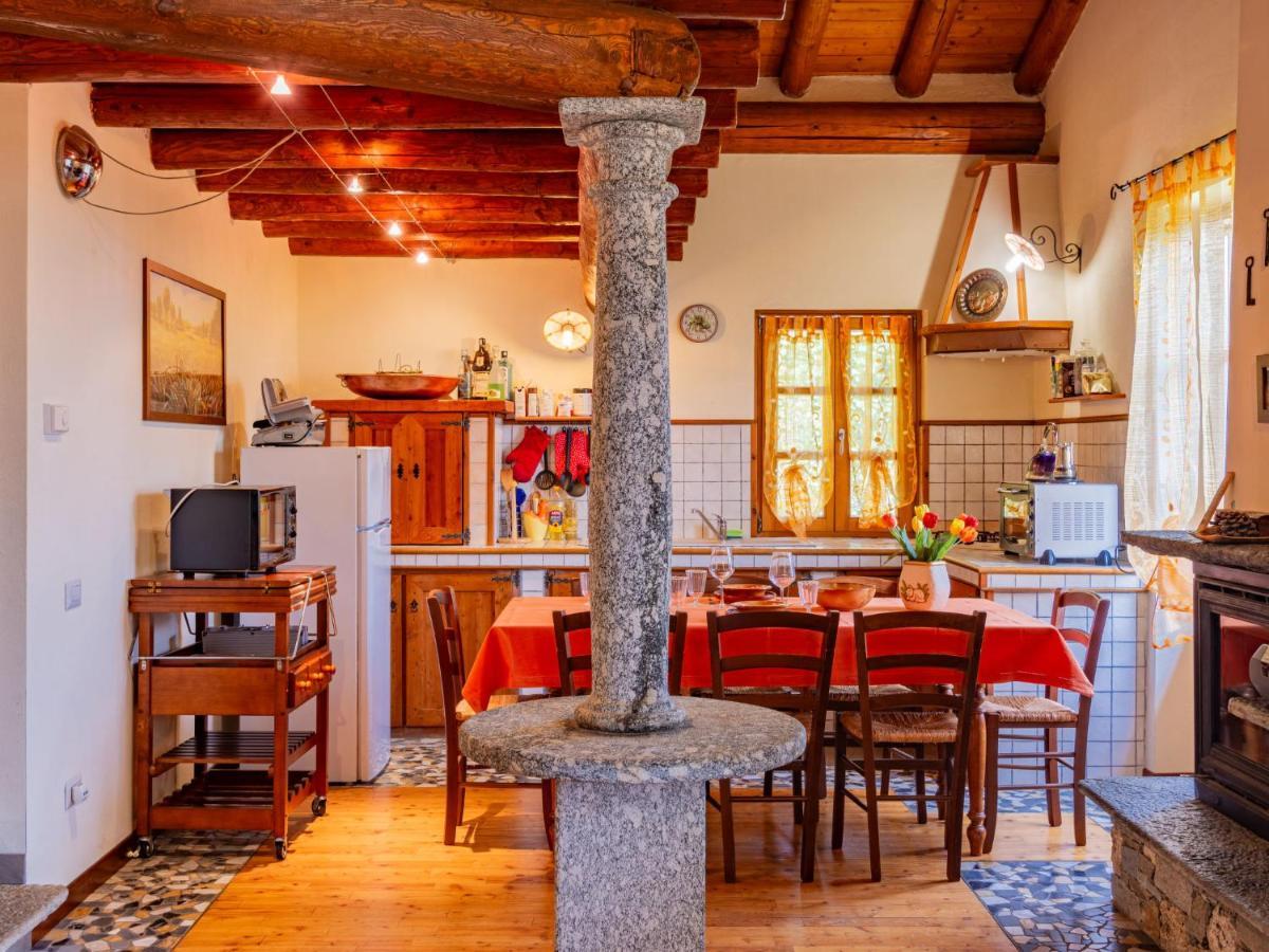 Holiday Home Bragna By Interhome Pianello Del Lario Экстерьер фото