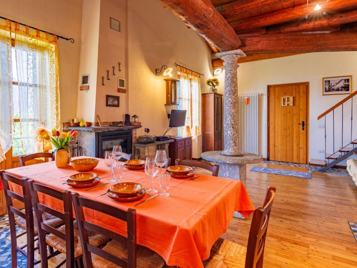 Holiday Home Bragna By Interhome Pianello Del Lario Экстерьер фото