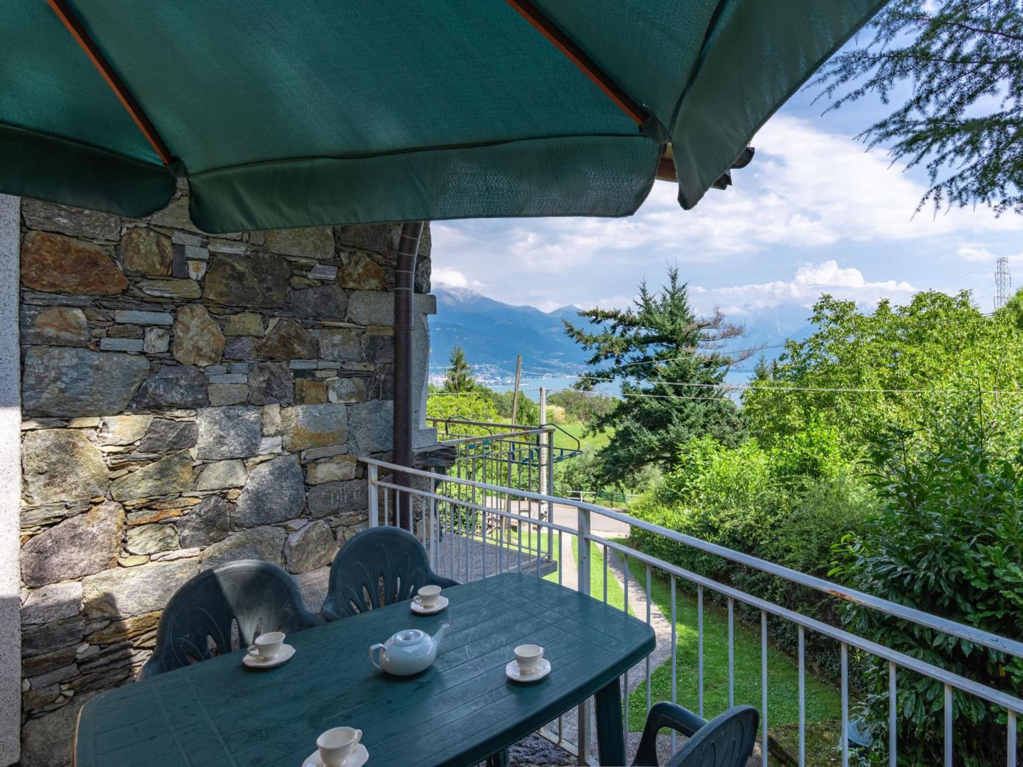 Holiday Home Bragna By Interhome Pianello Del Lario Экстерьер фото