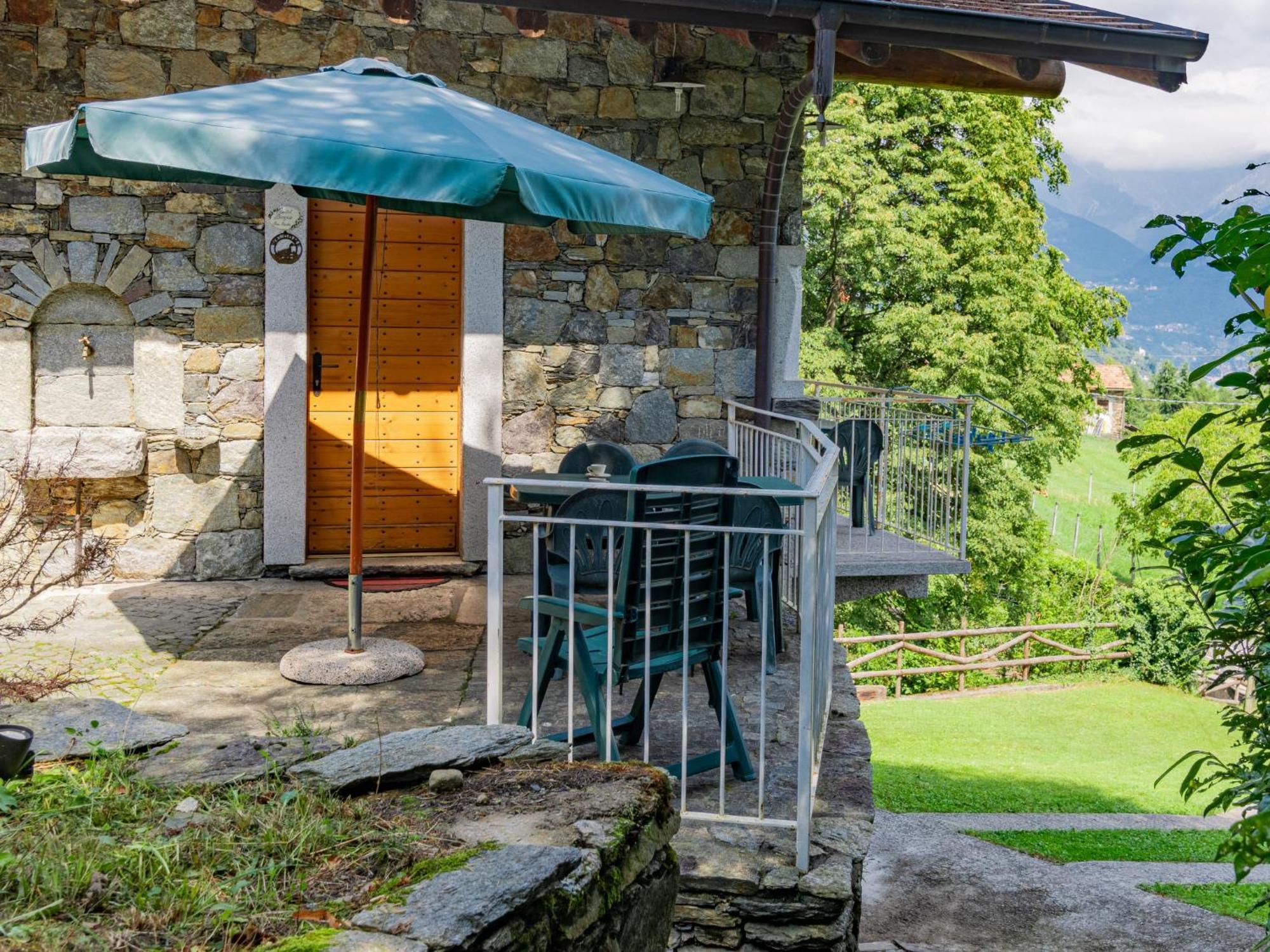 Holiday Home Bragna By Interhome Pianello Del Lario Экстерьер фото