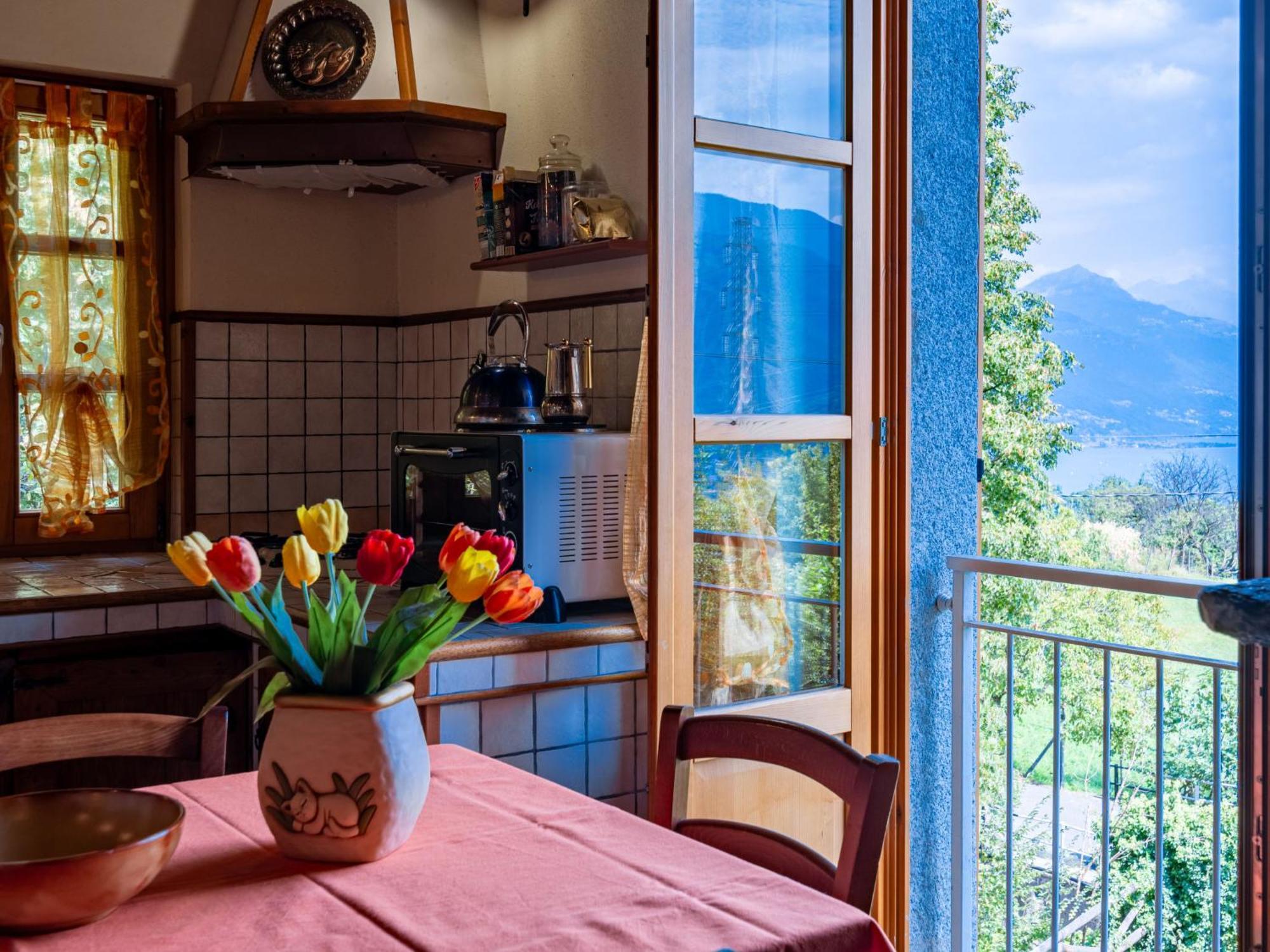 Holiday Home Bragna By Interhome Pianello Del Lario Экстерьер фото