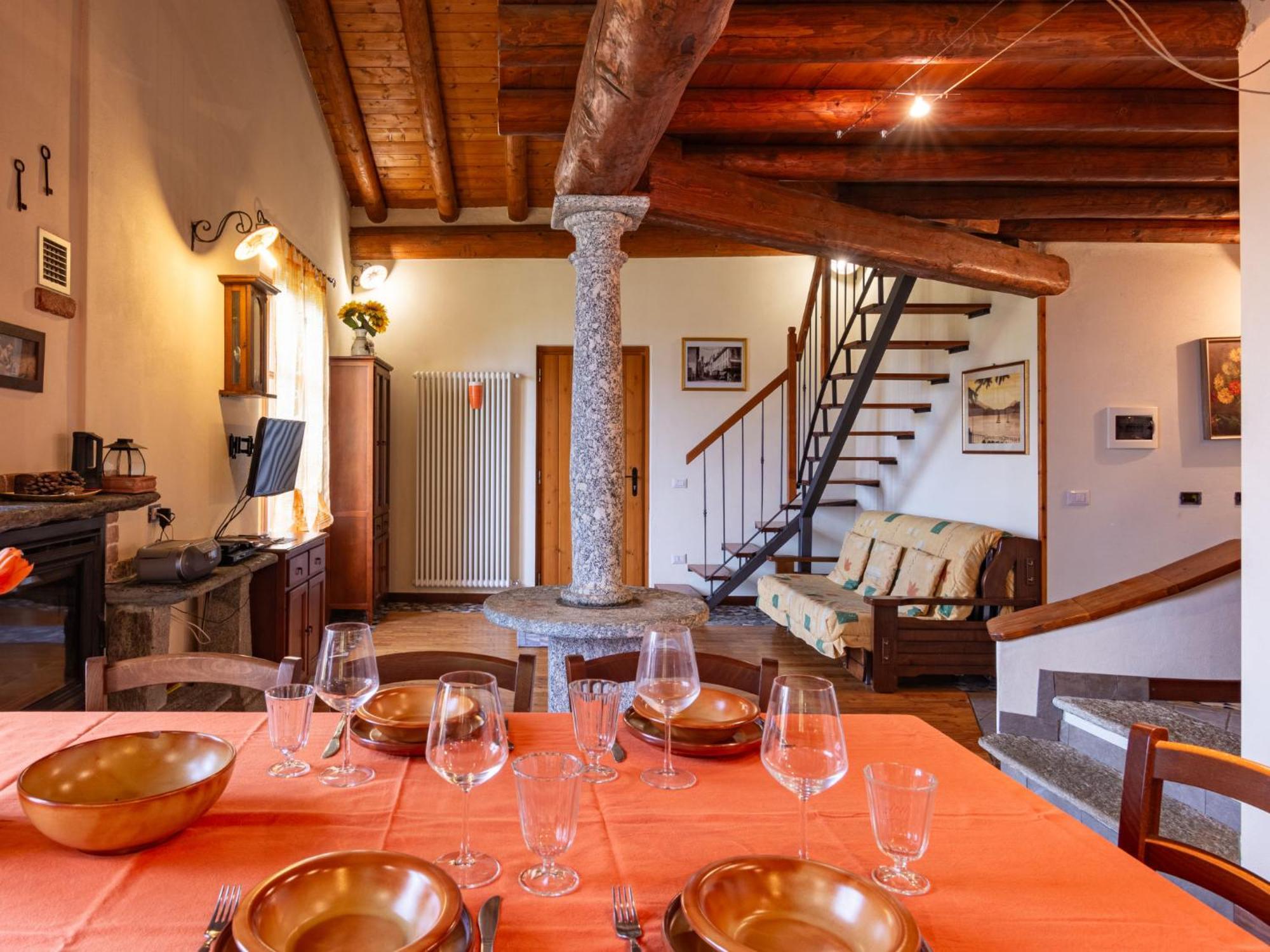 Holiday Home Bragna By Interhome Pianello Del Lario Экстерьер фото