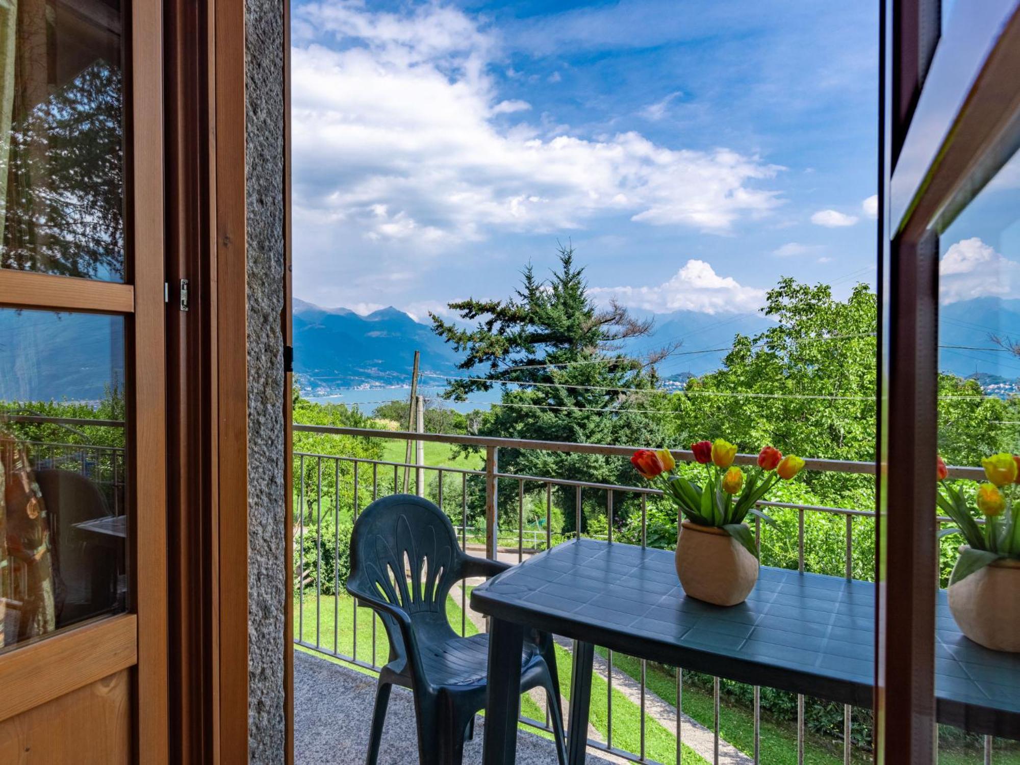 Holiday Home Bragna By Interhome Pianello Del Lario Экстерьер фото