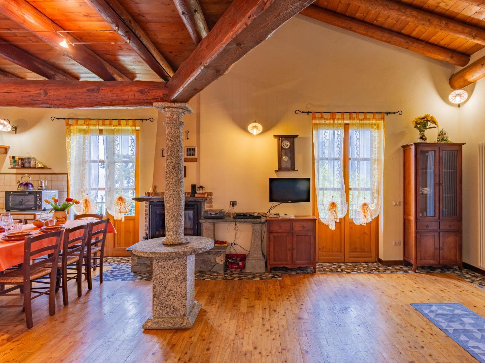 Holiday Home Bragna By Interhome Pianello Del Lario Экстерьер фото